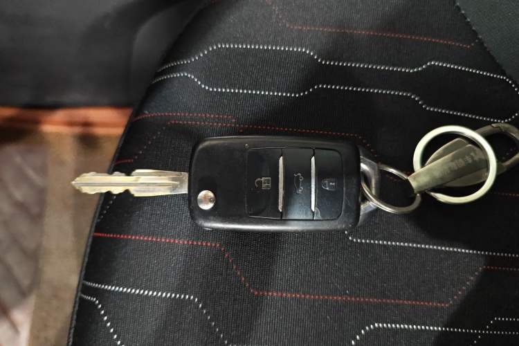 Used CHANGAN Benni 2014 1.4L IMT Luxury Model with Sunroof Interior 1