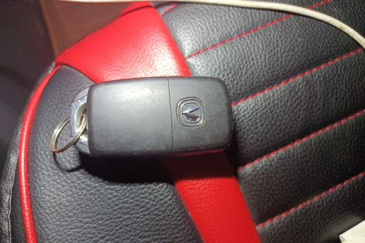 Used CHANGAN Benni 2014 1.4L IMT Luxury Model Interior 1