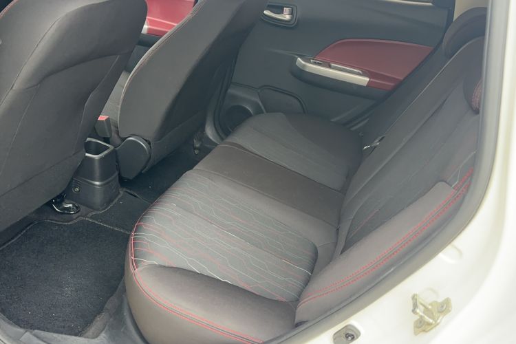 Used CHANGAN Benni 2014 1.4L IMT Luxury Model Interior 3
