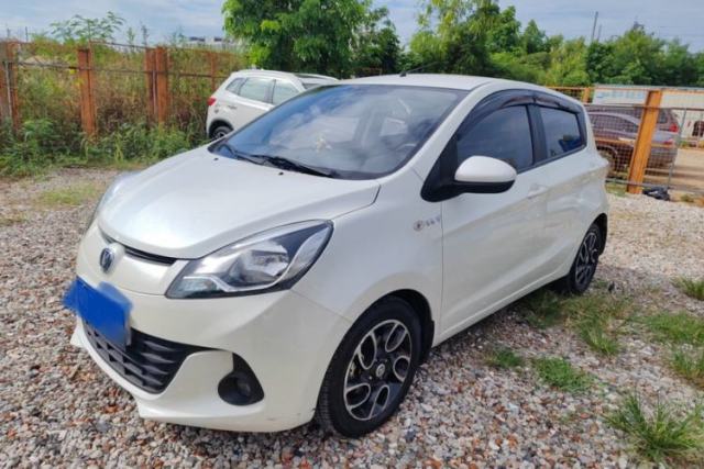 Used CHANGAN Benni 2014 1.4L Manual Luxury Model