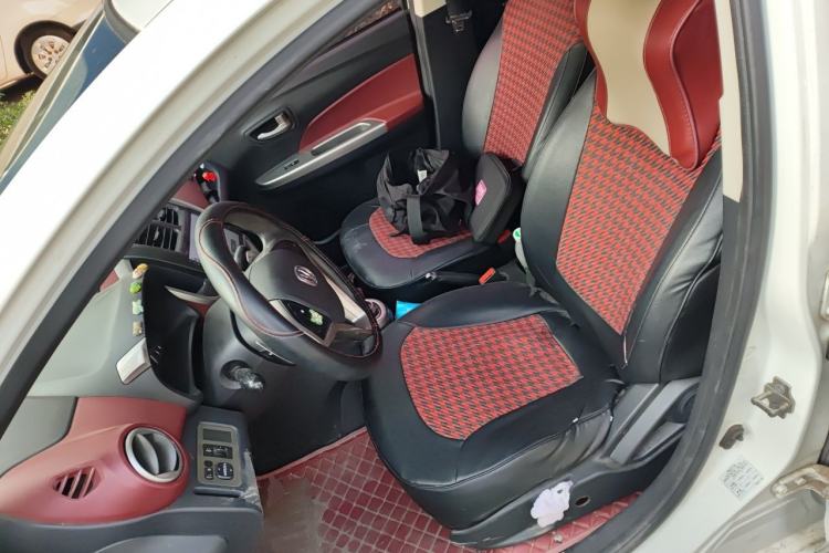 Used CHANGAN Benni 2014 1.4L IMT Luxury Model Left Front Seat