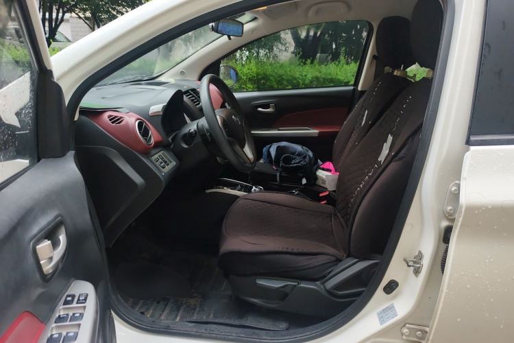 Used CHANGAN Benni 2014 1.4L IMT Luxury Model Left Front Seat