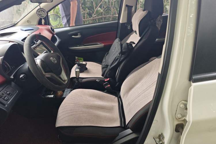 Used CHANGAN Benni 2014 1.4L Manual Sunroof Model Left Front Seat