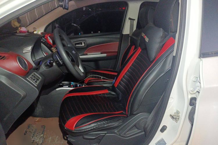 Used CHANGAN Benni 2014 1.4L IMT Luxury Model Left Front Seat