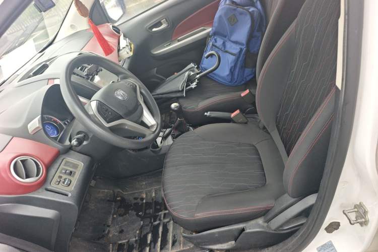 Used CHANGAN Benni 2014 1.4L Manual Luxury Model Left Front Seat