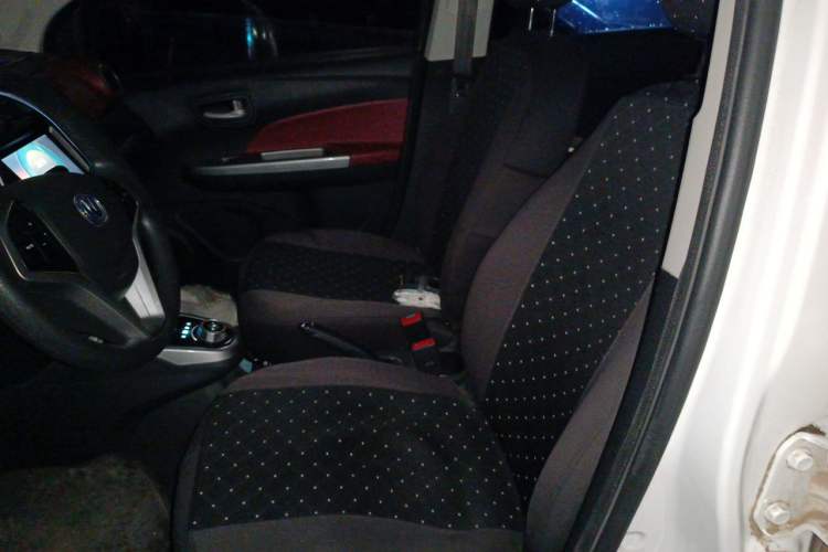 Used CHANGAN Benni 2014 1.4L IMT Luxury Model Left Front Seat