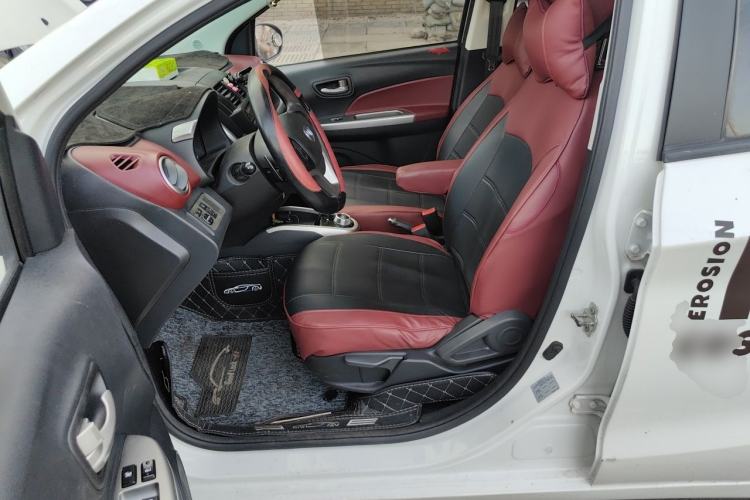 Used CHANGAN Benni 2014 1.4L IMT Luxury Model Left Front Seat