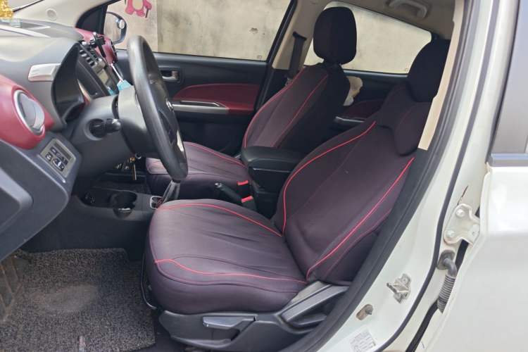 Used CHANGAN Benni 2014 1.4L Manual Luxury Model Left Front Seat