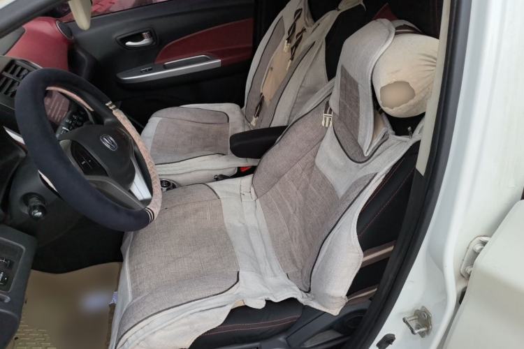 Used CHANGAN Benni 2014 1.4L IMT Luxury Model Left Front Seat