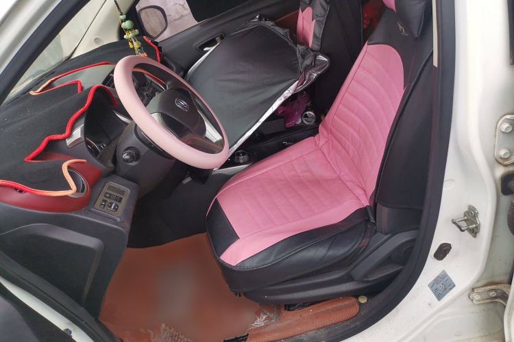 Used CHANGAN Benni 2014 1.4L IMT Luxury Model Left Front Seat