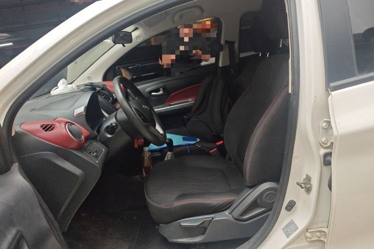 Used CHANGAN Benni 2014 1.4L Manual Luxury Model Left Front Seat