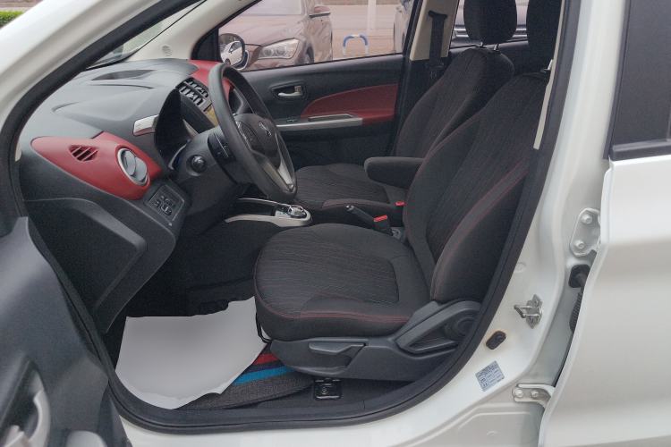 Used CHANGAN Benni 2014 1.4L IMT Luxury Model Left Front Seat