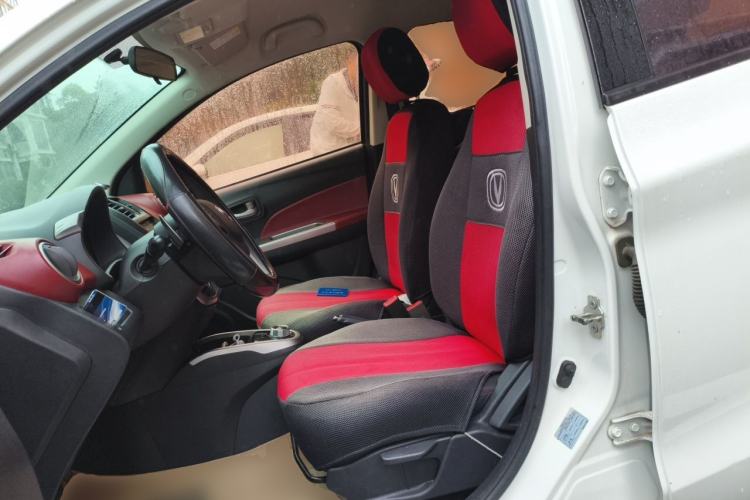 Used CHANGAN Benni 2014 1.4L IMT Luxury Model Left Front Seat