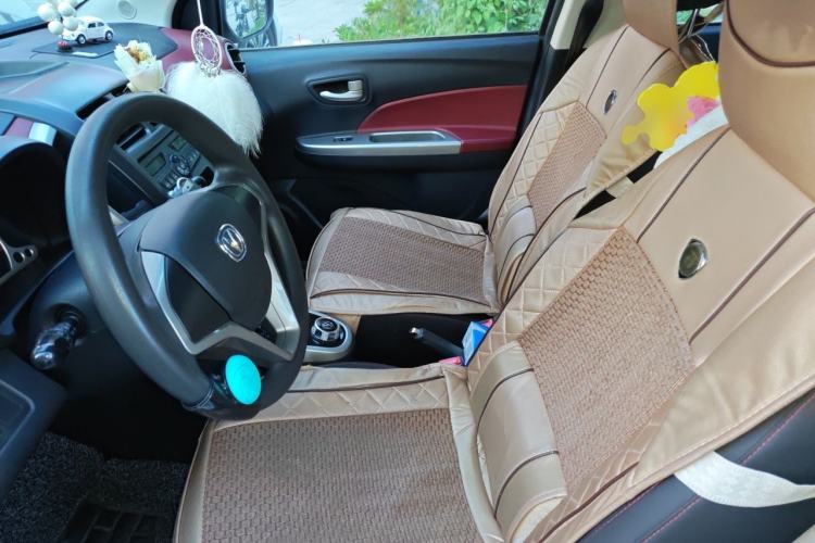 Used CHANGAN Benni 2014 1.4L IMT Luxury Model Left Front Seat
