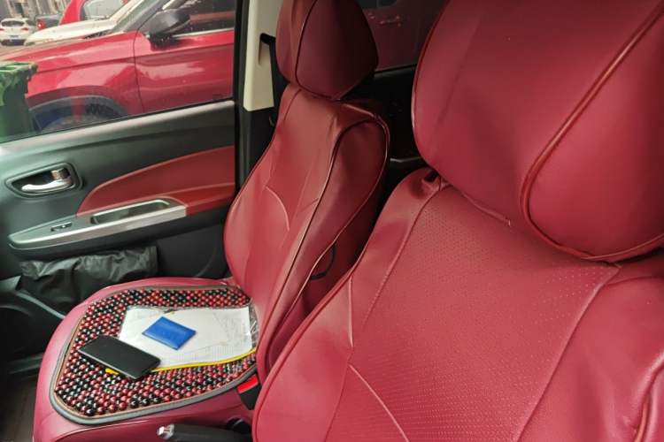 Used CHANGAN Benni 2014 1.4L Manual Luxury Model Left Front Seat