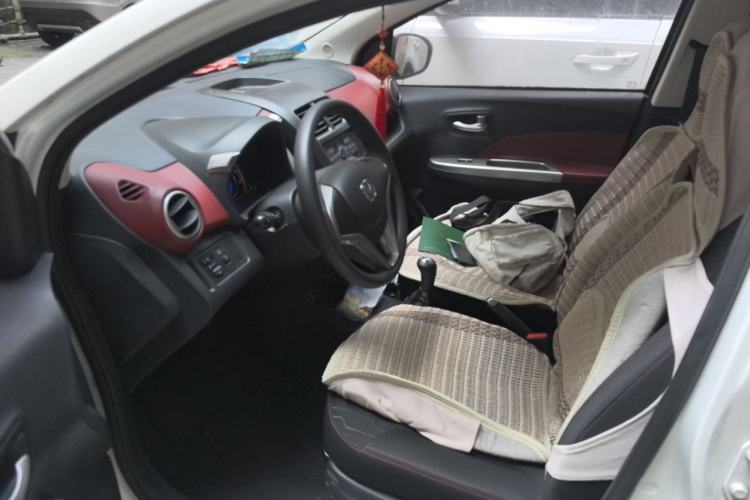 Used CHANGAN Benni 2014 1.4L Manual Luxury Model Left Front Seat