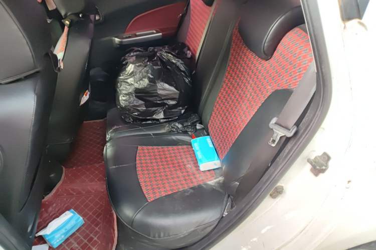 Used CHANGAN Benni 2014 1.4L IMT Luxury Model Left Rear Seat