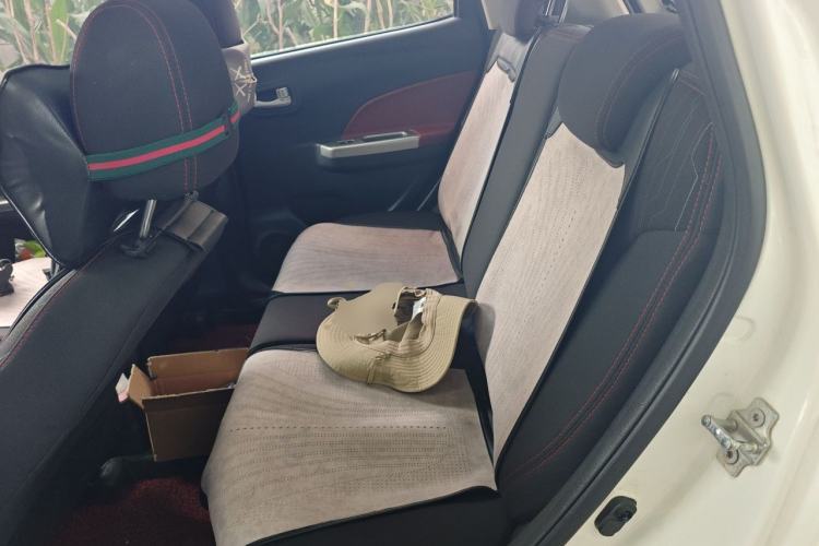Used CHANGAN Benni 2014 1.4L Manual Sunroof Model Left Rear Seat