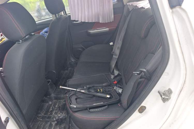 Used CHANGAN Benni 2014 1.4L Manual Luxury Model Left Rear Seat