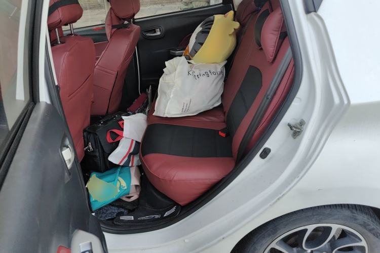 Used CHANGAN Benni 2014 1.4L IMT Luxury Model Left Rear Seat