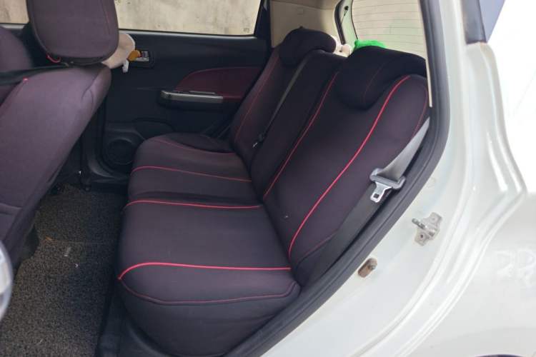 Used CHANGAN Benni 2014 1.4L Manual Luxury Model Left Rear Seat