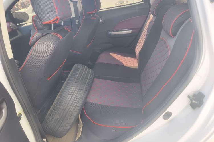 Used CHANGAN Benni 2014 1.4L Manual Luxury Model Left Rear Seat