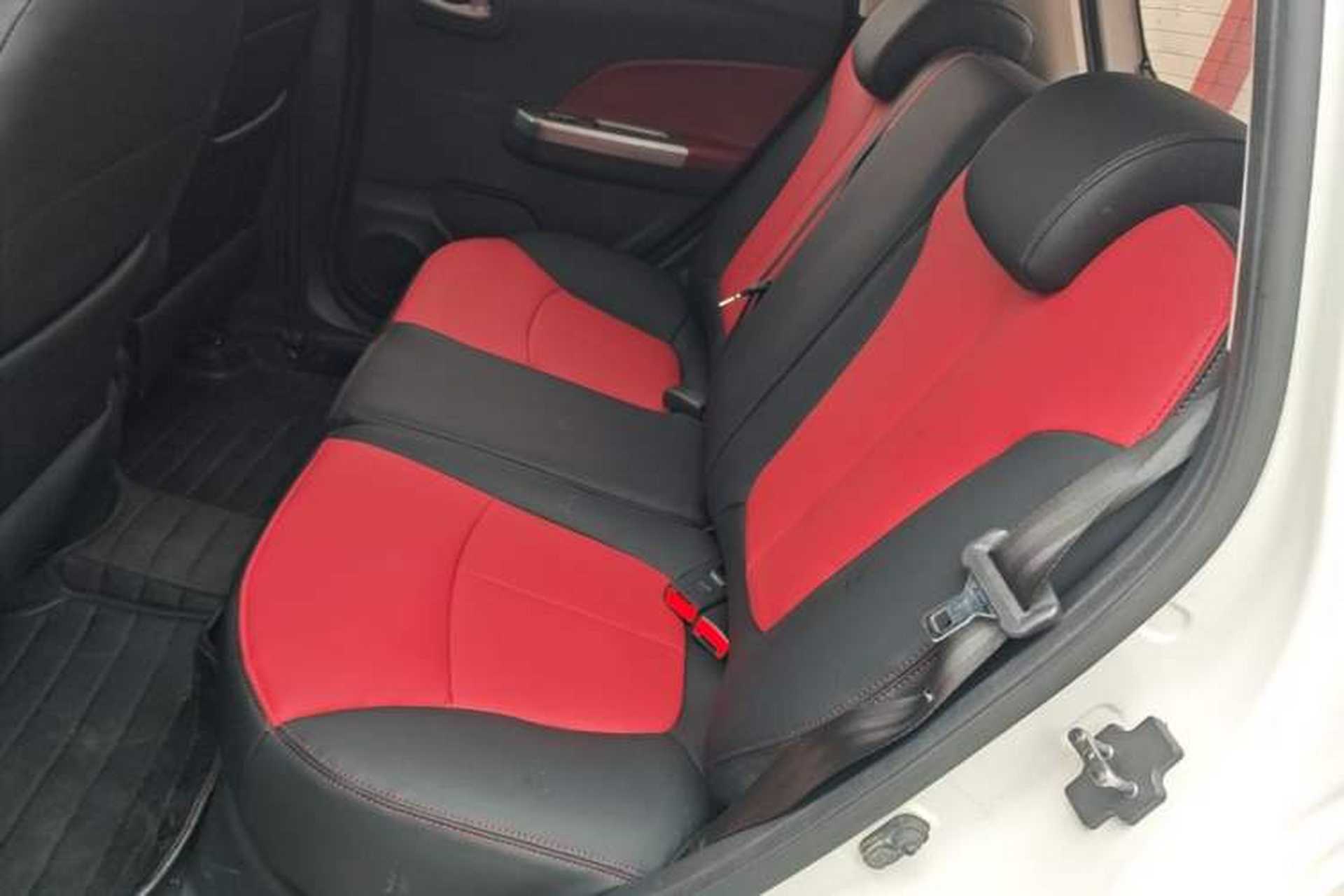 Used CHANGAN Benni 2014 1.4L IMT Luxury Model Left Rear Seat