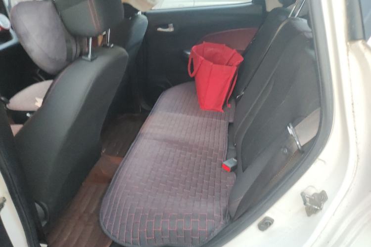 Used CHANGAN Benni 2014 1.4L Manual Luxury Model Left Rear Seat