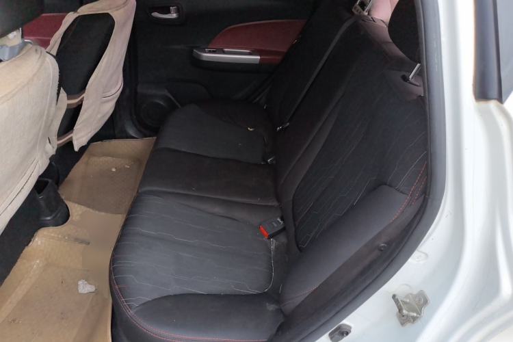 Used CHANGAN Benni 2014 1.4L IMT Luxury Model Left Rear Seat