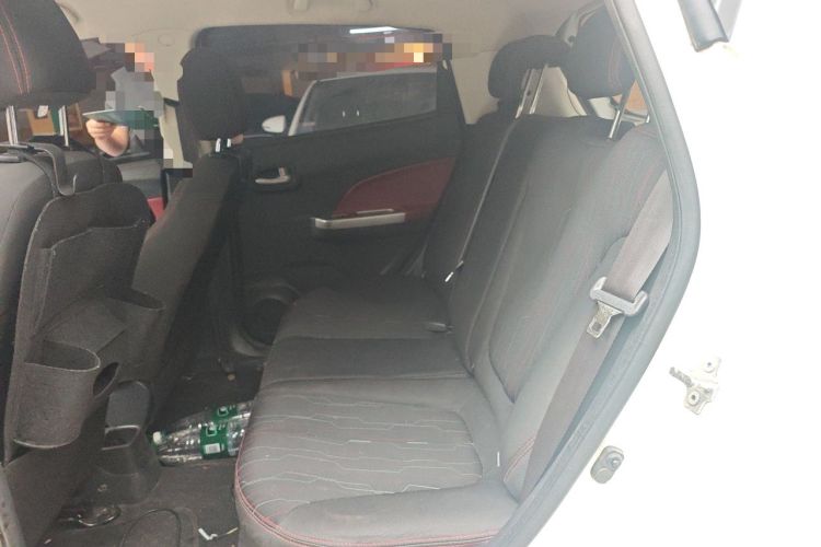 Used CHANGAN Benni 2014 1.4L Manual Luxury Model Left Rear Seat