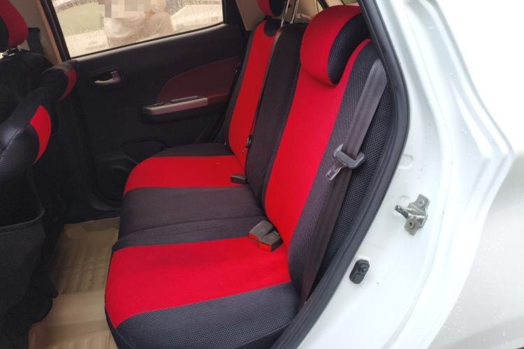 Used CHANGAN Benni 2014 1.4L IMT Luxury Model Left Rear Seat