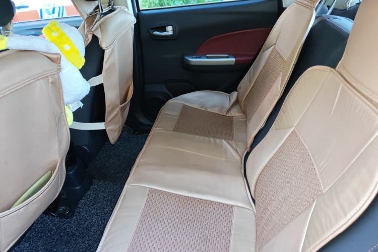 Used CHANGAN Benni 2014 1.4L IMT Luxury Model Left Rear Seat
