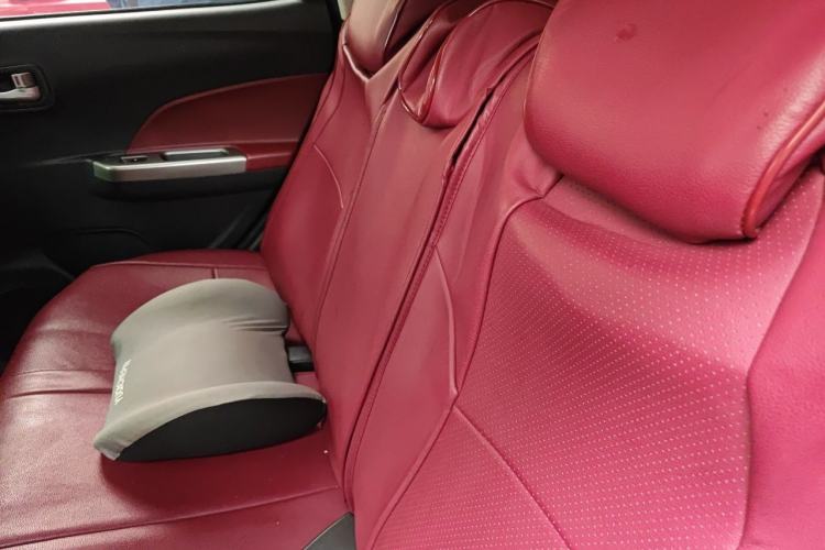 Used CHANGAN Benni 2014 1.4L Manual Luxury Model Left Rear Seat