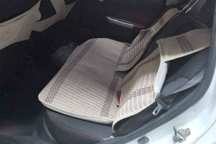 Used CHANGAN Benni 2014 1.4L Manual Luxury Model Left Rear Seat