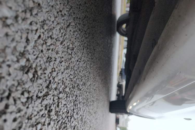 Used CHANGAN Benni 2014 1.4L IMT Luxury Model Left Side Sill
