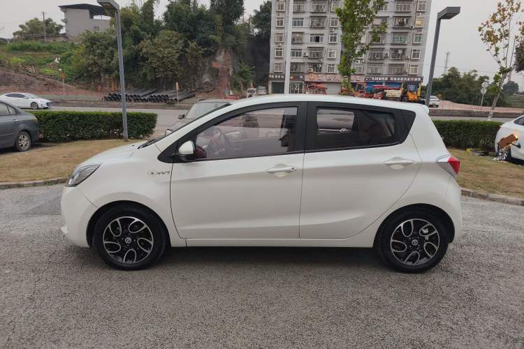 Used CHANGAN Benni 2014 1.4L IMT Luxury Model Left Side
