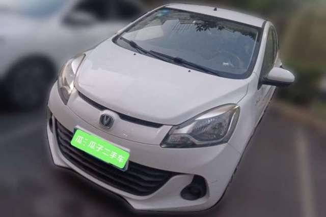 Used CHANGAN Benni 2014 1.4L Manual Luxury Model