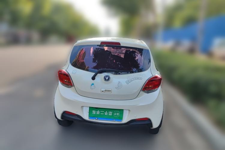 Used CHANGAN Benni 2014 1.4L IMT Luxury Model Rear
