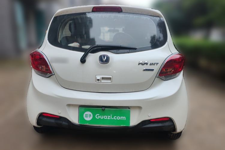 Used CHANGAN Benni 2014 1.4L IMT Luxury Model Rear