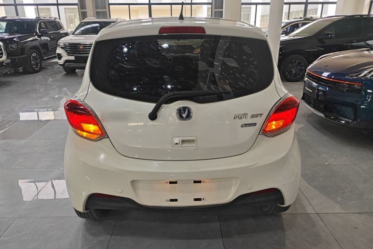 Used CHANGAN Benni 2014 1.4L IMT Luxury Model with Sunroof Rear