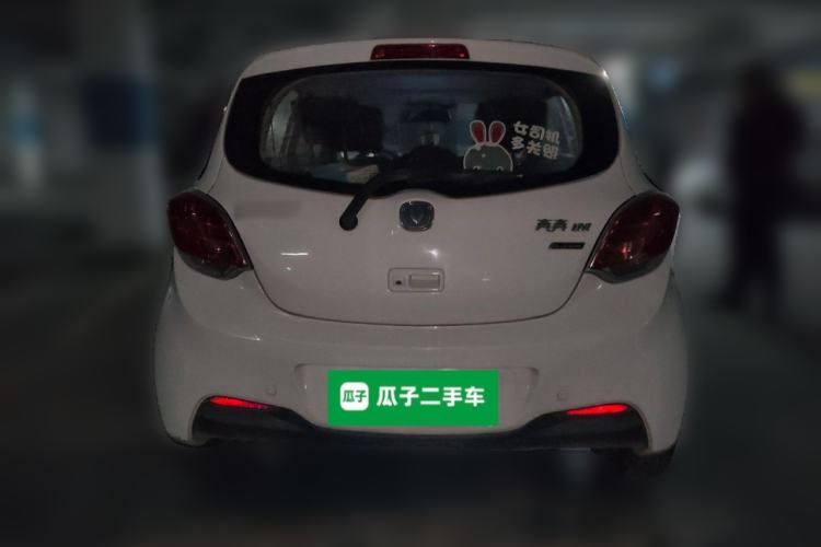 Used CHANGAN Benni 2014 1.4L IMT Luxury Model Rear