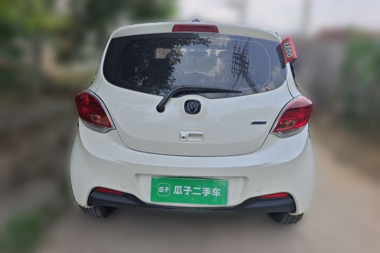 Used CHANGAN Benni 2014 1.4L Manual Sunroof Model Rear