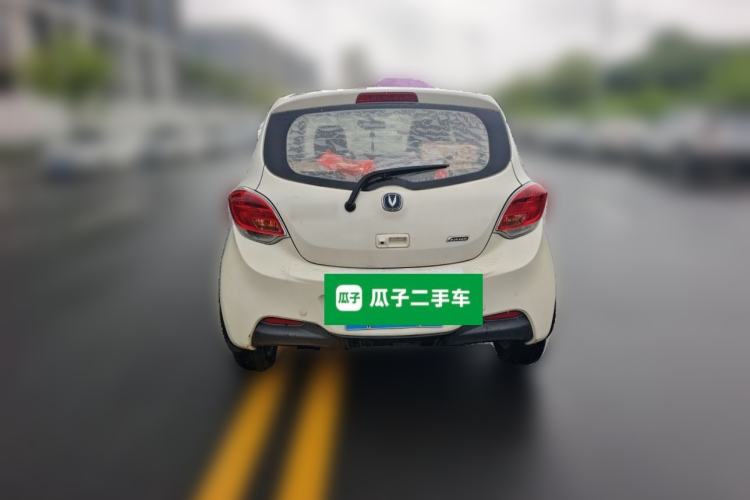 Used CHANGAN Benni 2014 1.4L Manual Luxury Model Rear