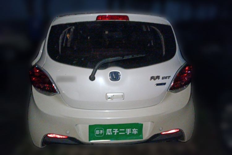 Used CHANGAN Benni 2014 1.4L IMT Luxury Model Rear