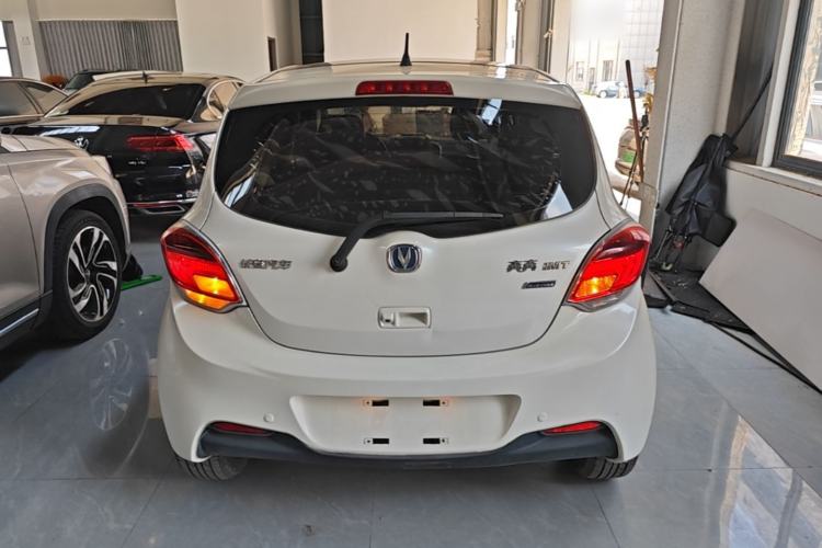 Used CHANGAN Benni 2014 1.4L IMT Luxury Model with Sunroof Rear