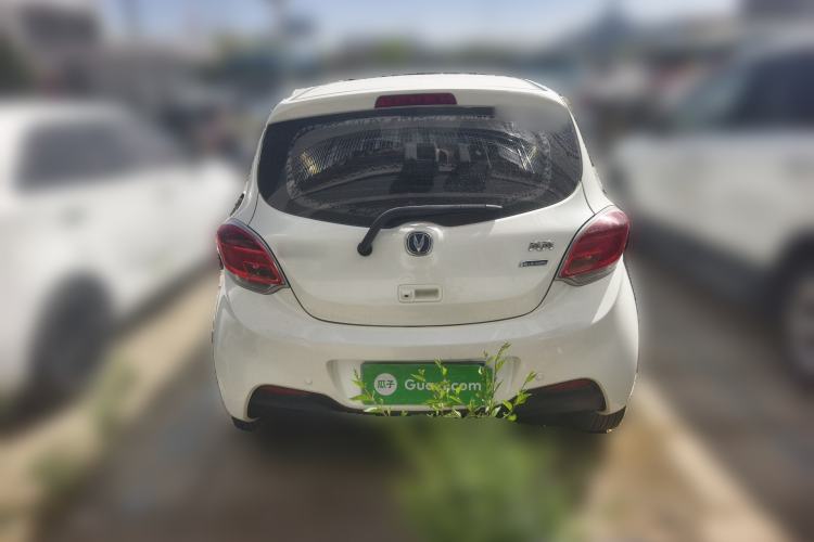 Used CHANGAN Benni 2014 1.4L Manual Luxury Model Rear