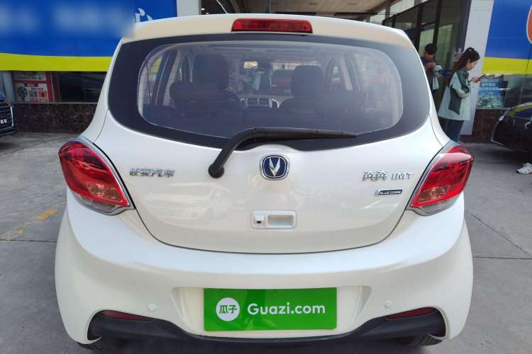 Used CHANGAN Benni 2014 1.4L IMT Luxury Model with Sunroof Rear