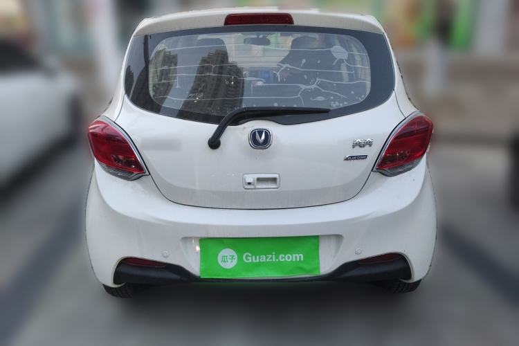 Used CHANGAN Benni 2014 1.4L Manual Luxury Model Rear