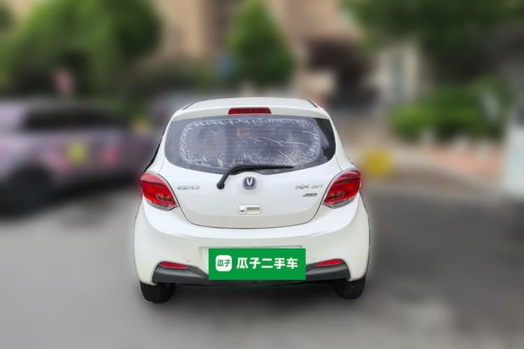 Used CHANGAN Benni 2014 1.4L IMT Luxury Model Rear