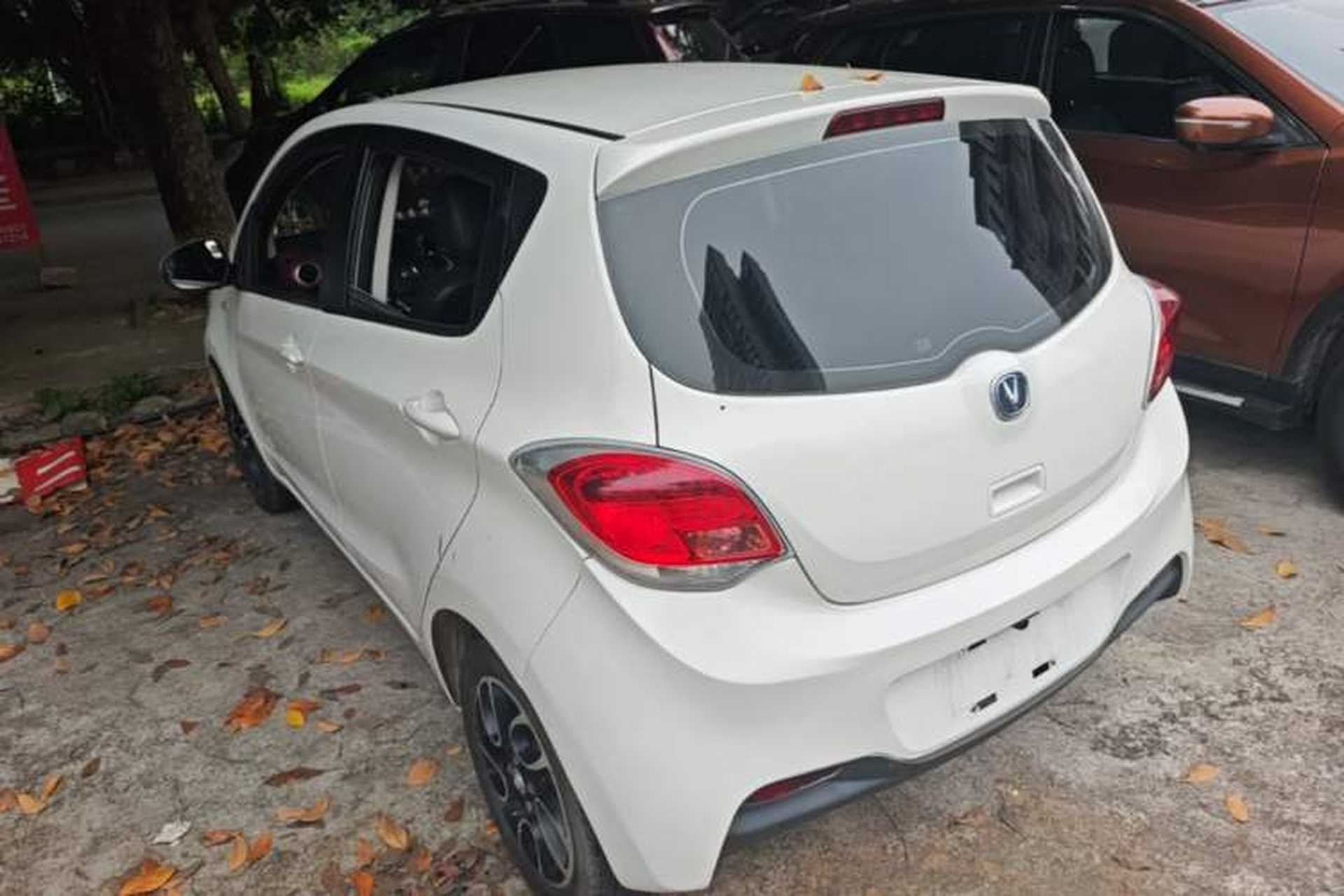 Used CHANGAN Benni 2014 1.4L IMT Luxury Model Rear Left 45 Deg